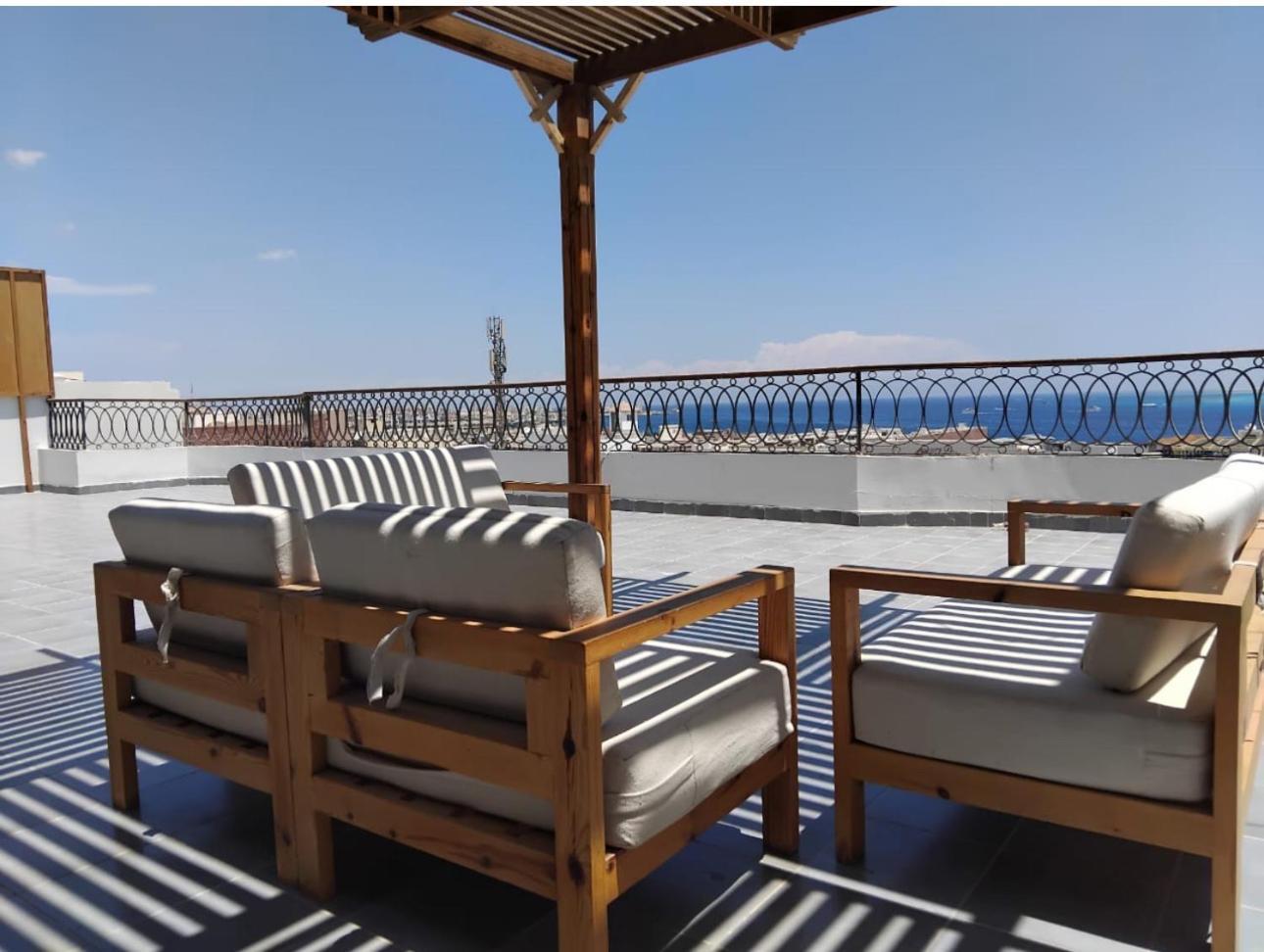 Askyhomes Hurghada Exterior photo