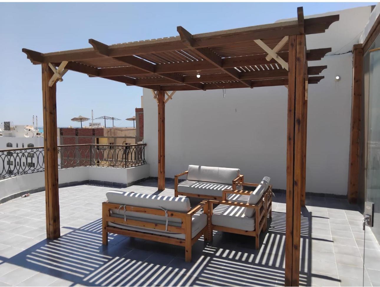 Askyhomes Hurghada Exterior photo