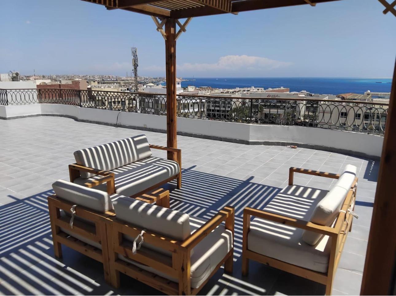Askyhomes Hurghada Exterior photo